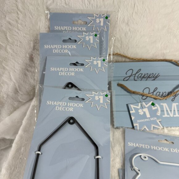 Mixed Bundle Lot New Home Decor & Kitchen Accessories Set - Picture 6 of 6